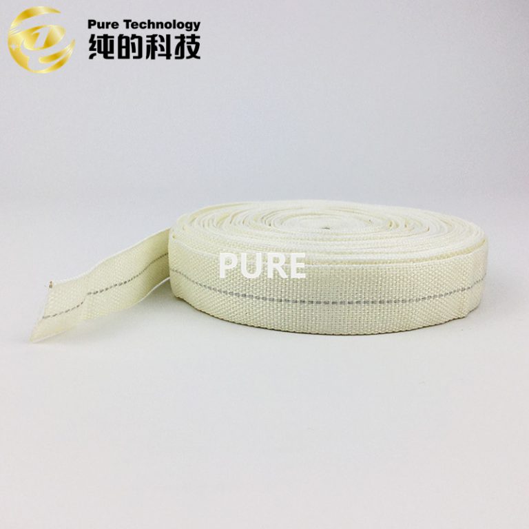 Guide Tape for Laundry Ironer Belt, 100% PPS Guide Tape