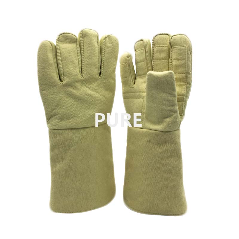 Kevlar gloves