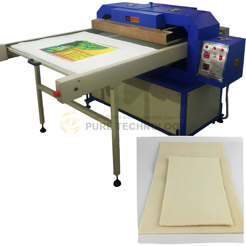 Heat Press Printing