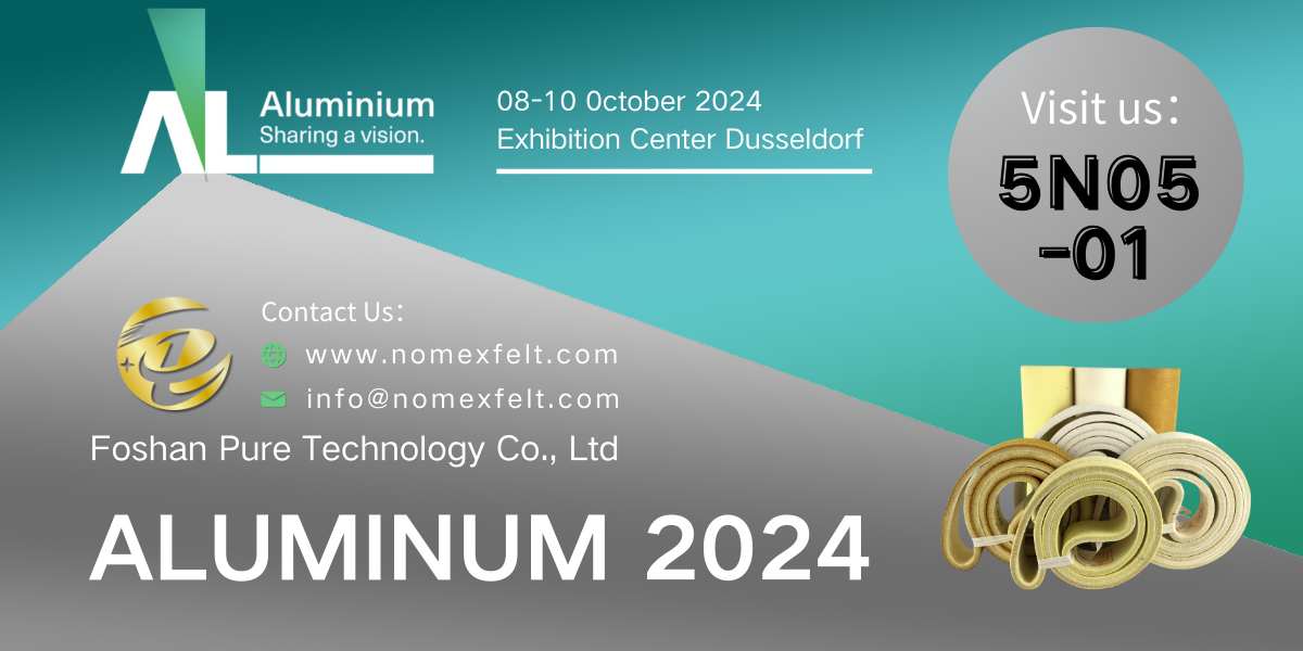 Foshan PureTech Co., Ltd. will participate in the 2024 Aluminum Exhibition in Germany