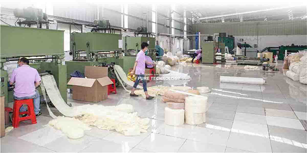 Revealed: How Did Foshan Pure Technology Become a Leader In The Industrial Felt?