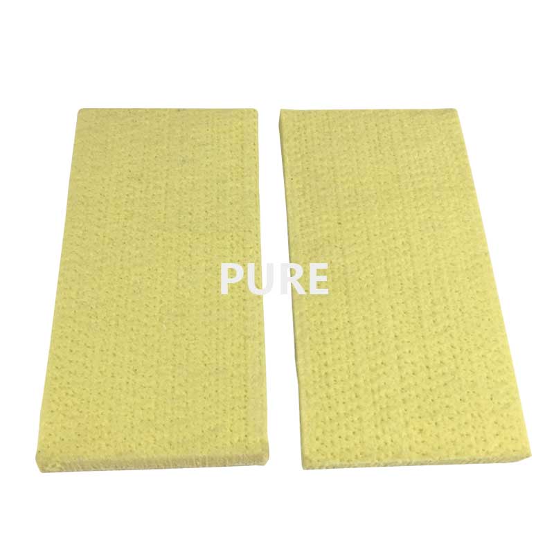 heat resistant felt pad