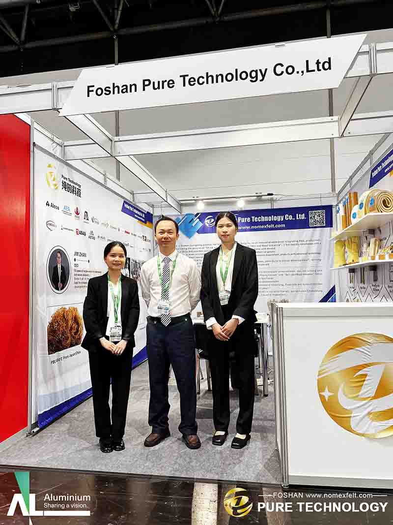 Foshan Pure Technology expo