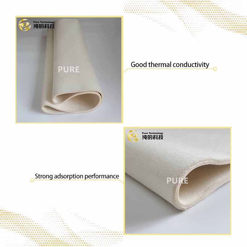 heat transfer printing felt