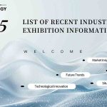 List of Recent Industrial Exhibition Information