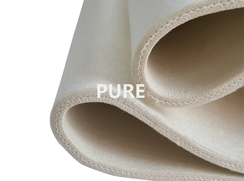 Nomex heat transfer printing felt blanket