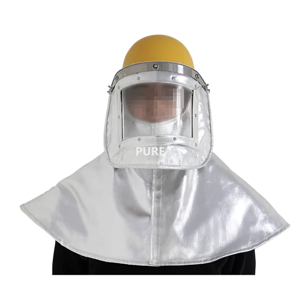 Heat-resistant PPE